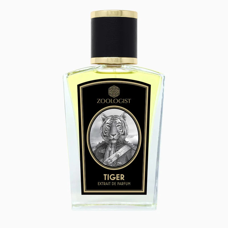 Zoologist - Tiger 60ml Deluxe Bottle