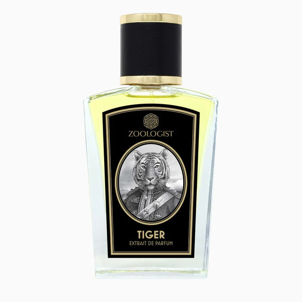 Zoologist - Tiger 60ml Deluxe Bottle