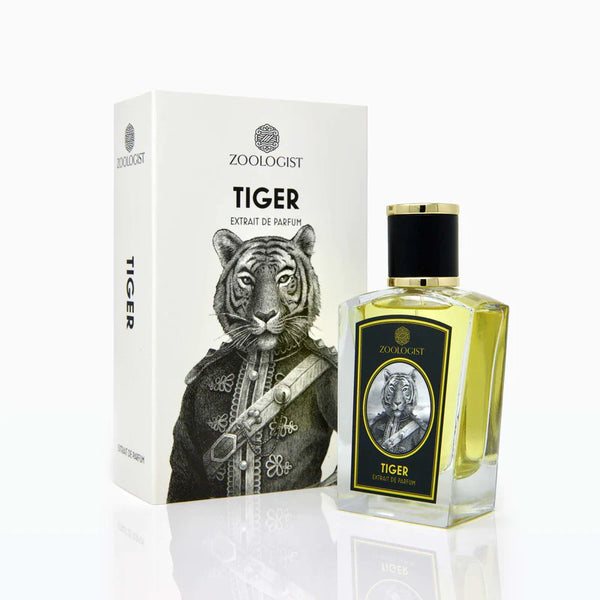 Zoologist - Tiger 60ml Deluxe Bottle