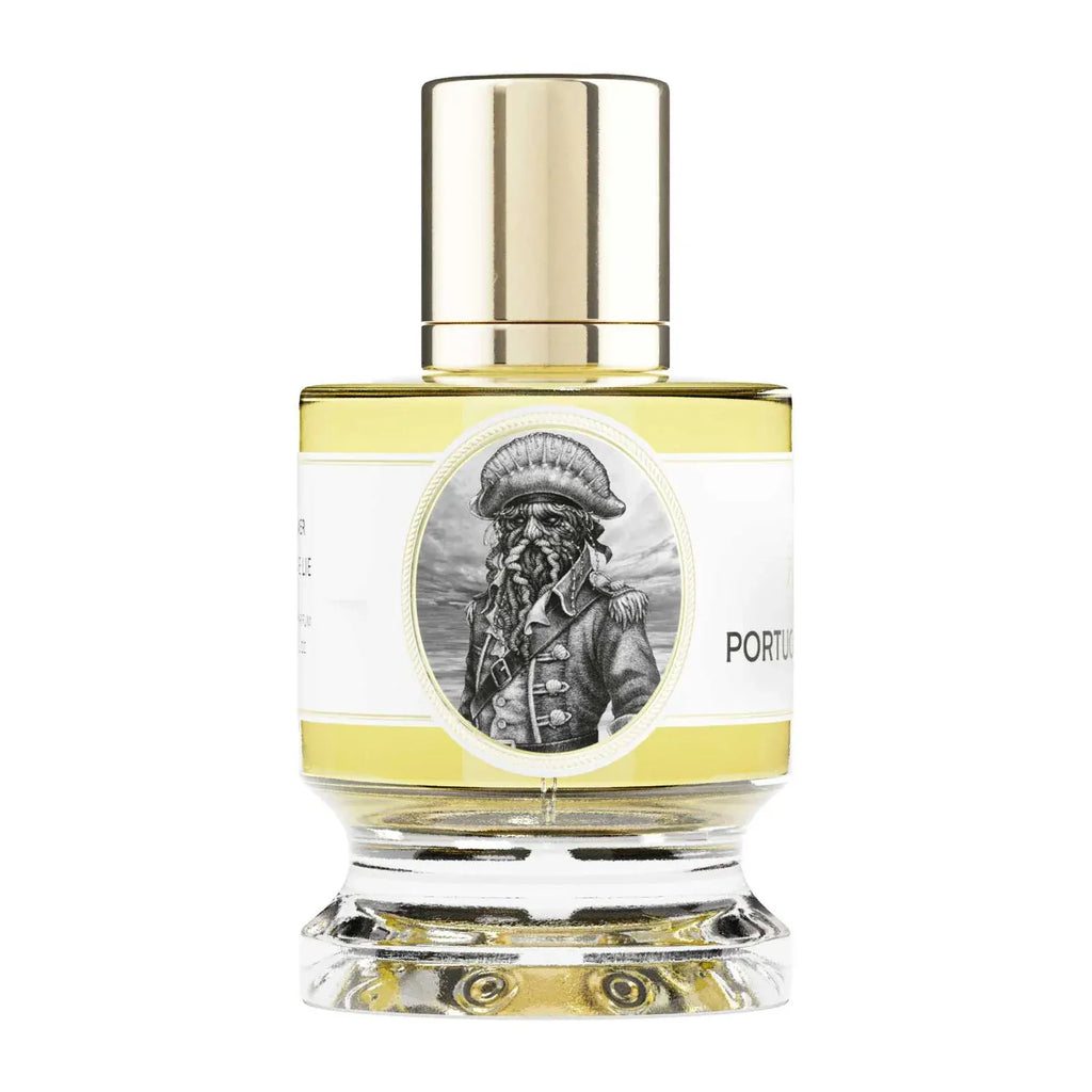 Zoologist - Portugues Man O' War - Deluxe Bottle - 60ml   | OFFICIAL STOCKIST -  Available for PRE-ORDER NOW