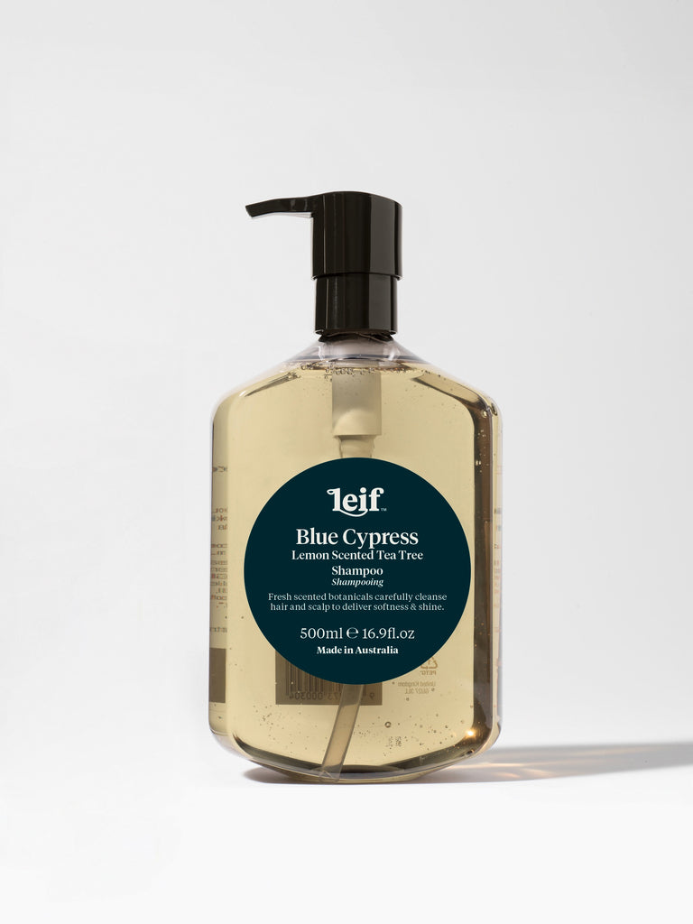 Blue Cypress Shampoo 500ml