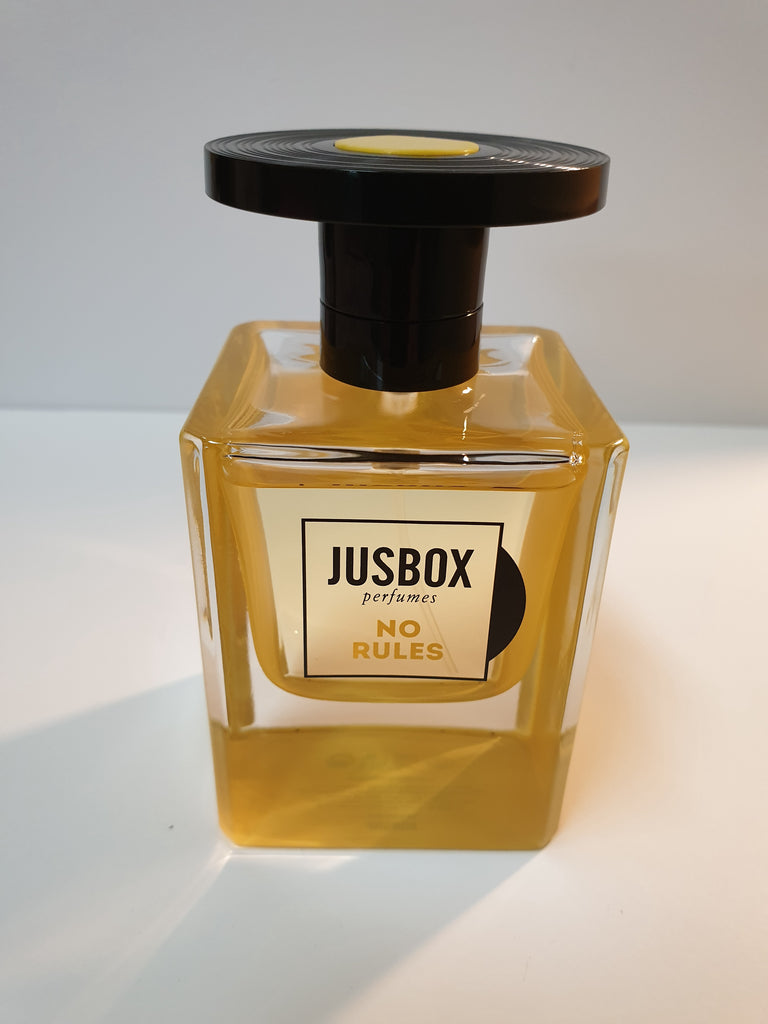 Jusbox - No Rules  78ml Eau de Parfum