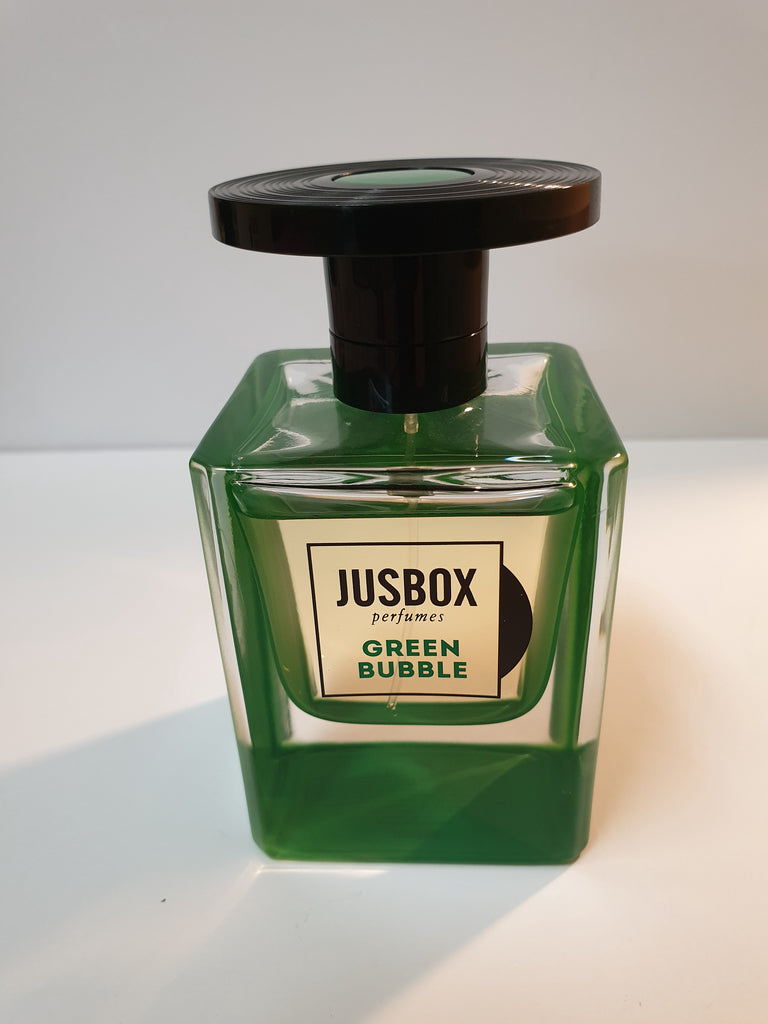 Jusbox - Green Bubble 78ml Eau de Parfum