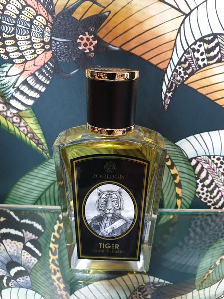 Zoologist - Tiger 60ml Deluxe Bottle
