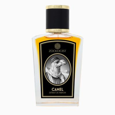 Zoologist  -  Camel  Deluxe Bottle  60ml