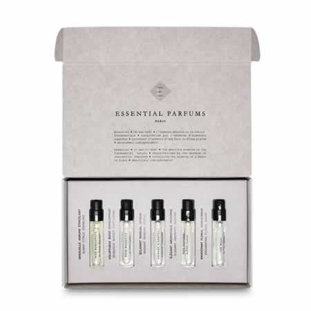 Essential Parfum - Discovery Set