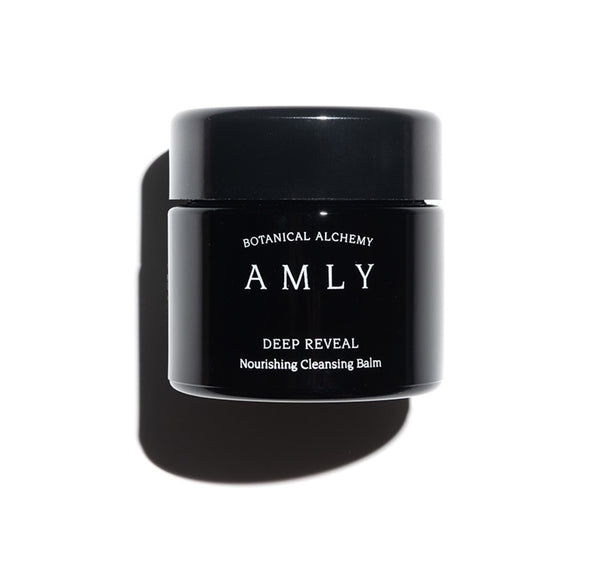 Amly - Deep Reveal Nourishing Cleansing Balm & Mask  100ml