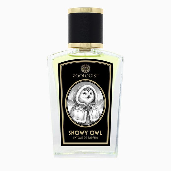 Zoologist  -  Snowy Owl  Deluxe Bottle  60ml