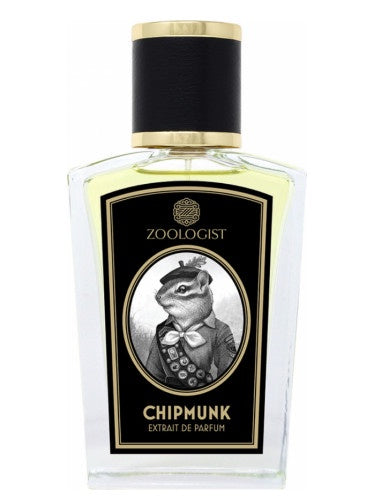 Zoologist  -  Chipmunk  Deluxe Bottle  60ml