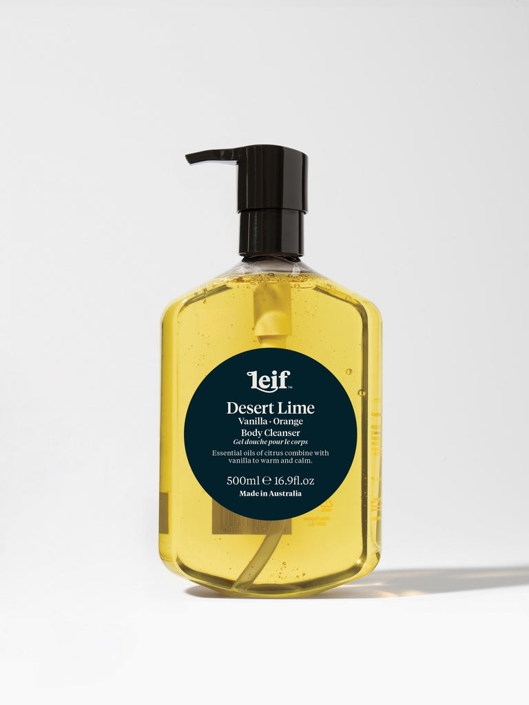 Leif - Desert Lime Body Cleanser 500ml