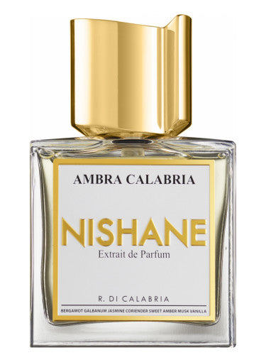 Nishane - AMBRA CALABRIA 50ml