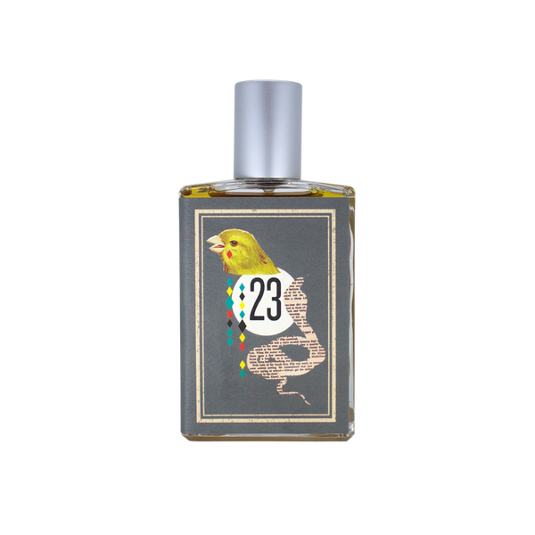 The Cobra and the Canary  50ml - Imaginary Authors