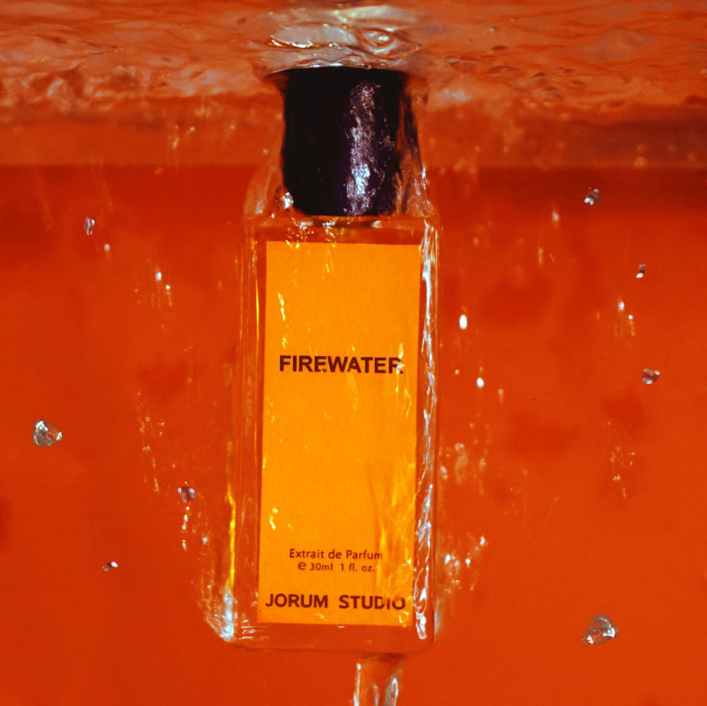 Jorum Studio - Firewater 30ml Extrait de Perfume