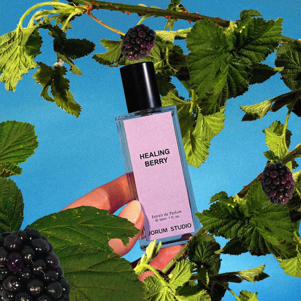 Jorum Studio - Healing Berry 30ml Extait de Perfume