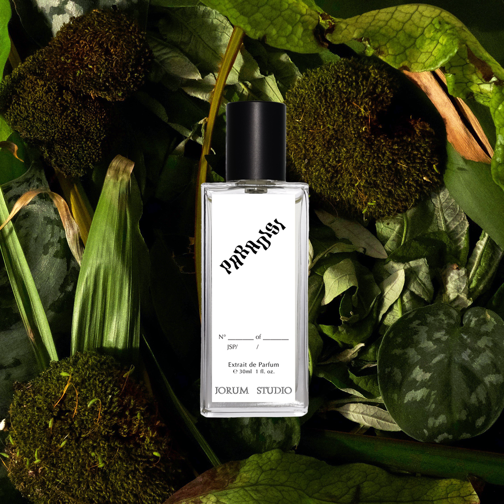 Jorum - Paradisi   -  Limited Edition  30ml Extrait de Perfume