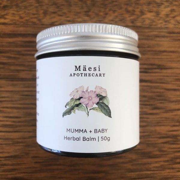 Maesi - Herbal Balm Mumma + Baby 25g