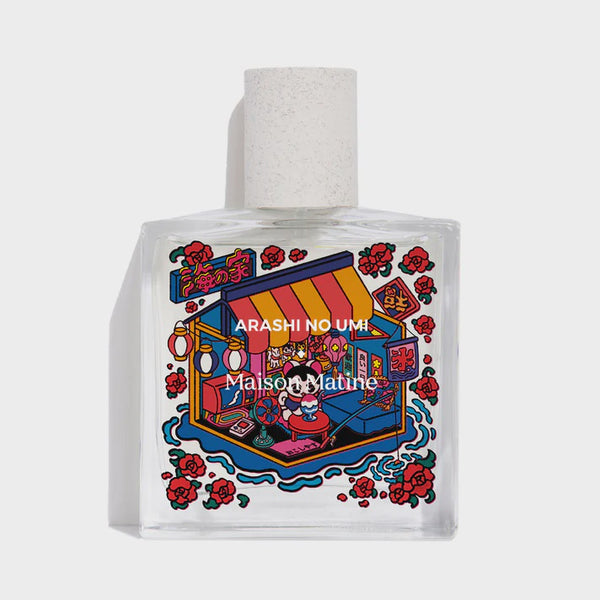 Maison Matine - Arashi No Umi Eau de Parfum - 50ml