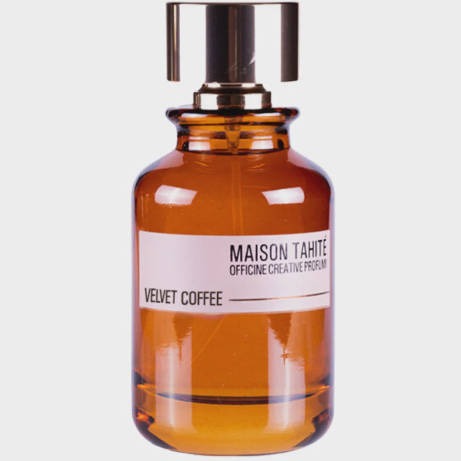 Maison Tahite - Velvet Coffee 100ml EDP