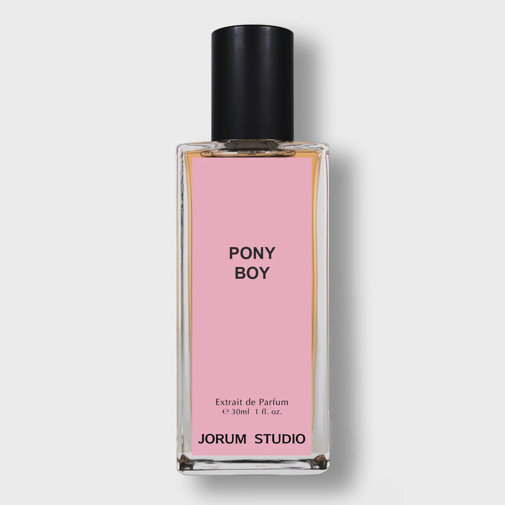 Jorum Studio - Pony Boy 30ml Extrait de Parfum