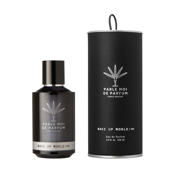 Parle Moi - Wake Up World / ∞ 50ml - Sweet Fern Parle Moi - Wake Up World / ∞ 50ml - Sweet Fern