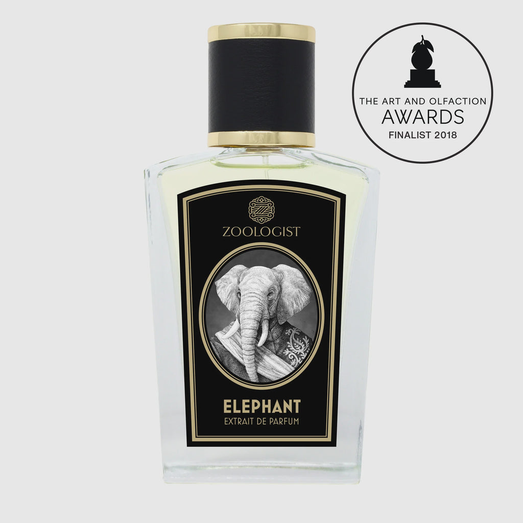 Zoologist  -  Elephant  -  Deluxe Bottle  60ml