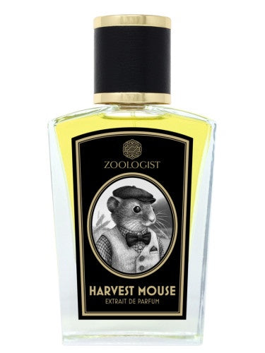 Zoologist - Harvest Mouse - Deluxe Bottle - 60ml