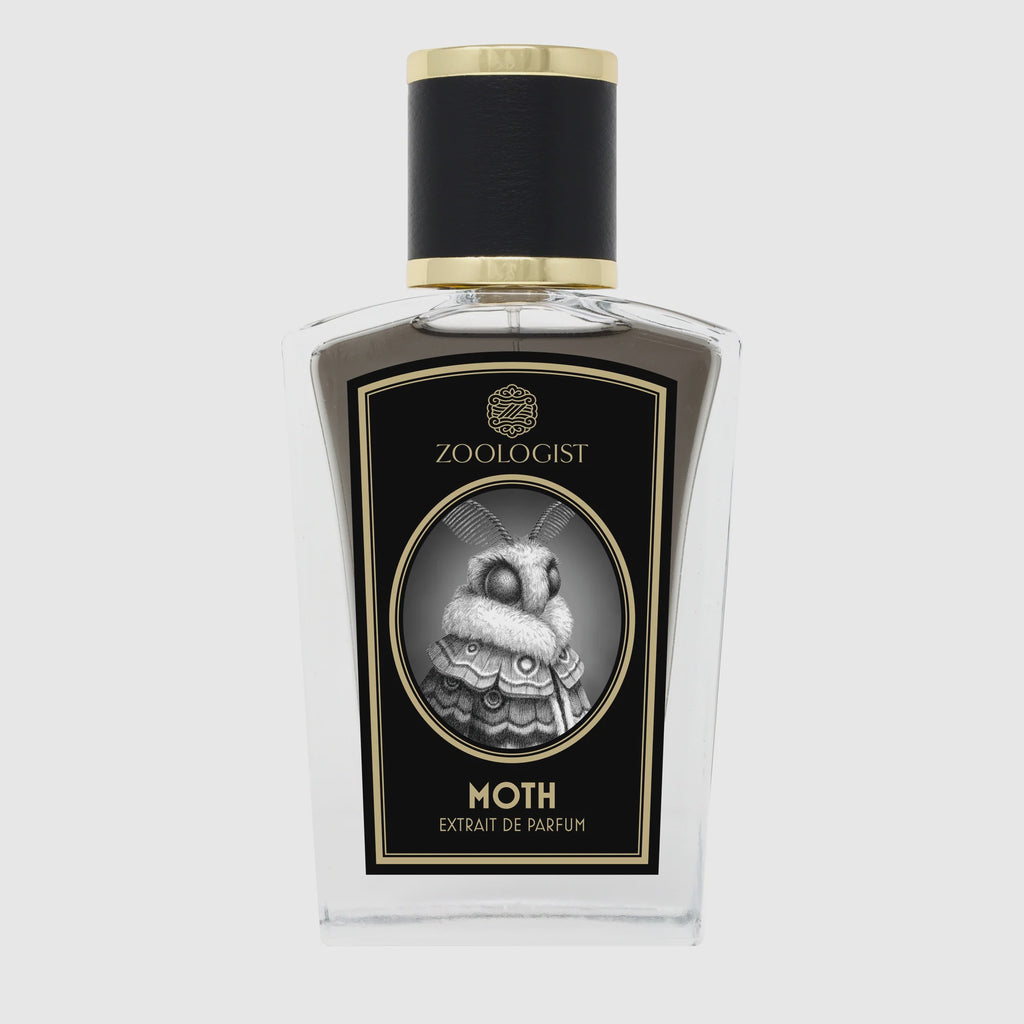 Zoologist - Moth - Deluxe Bottle - 60ml