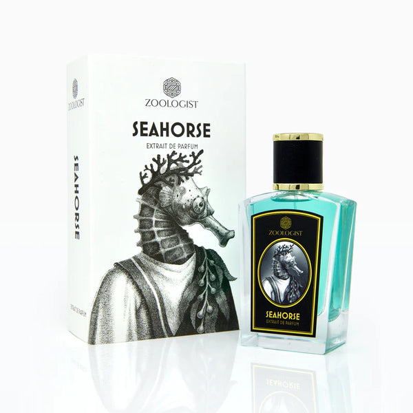 Zoologist - Seahorse - Deluxe Bottle  60ml