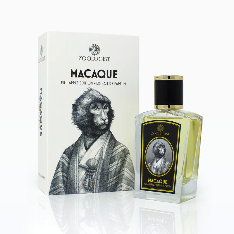 Zoologist - Macaque Fuji Apple  -  Deluxe Bottle 60ml  ARRIVED
