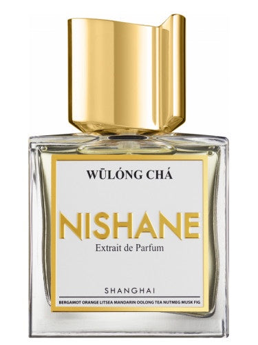 Nishane  -  Wulong Cha  50ml