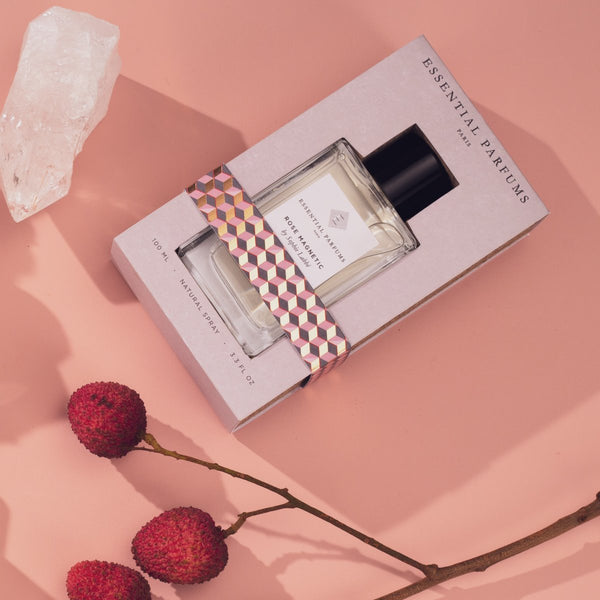 Essential Parfumes  -  Rose Magnetic 100ml