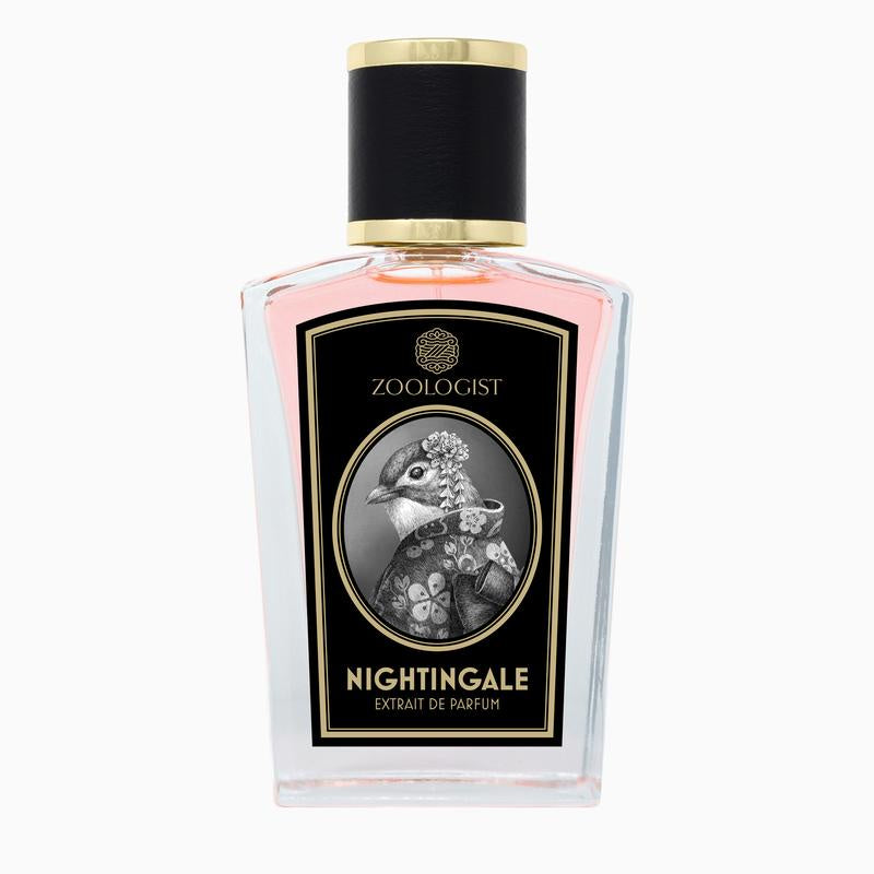 Zoologist  -  Nightingale  Deluxe Bottle  60ml